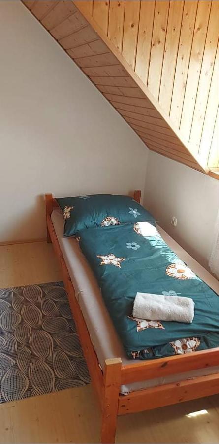 Badacsonyi Pihenes Privat Berlemeny Ξενοδοχείο Badacsonytomaj Εξωτερικό φωτογραφία